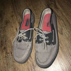 Sperry boat shoe